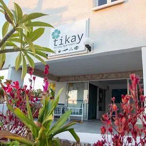 Tikay Apts Apartament Ajia Napa