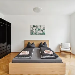  Appartamento Design Near Mariahilferstrasse