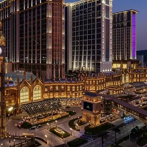 Londoner Grand, A Luxury Collection Hotel, 5*, Macau China