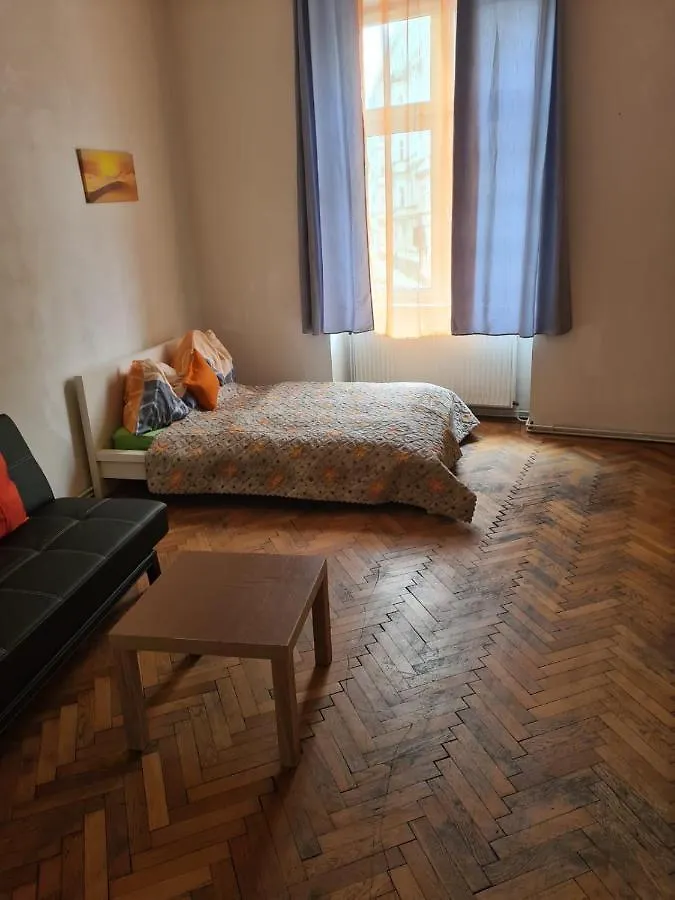 Central City Apartment 131 Vienna