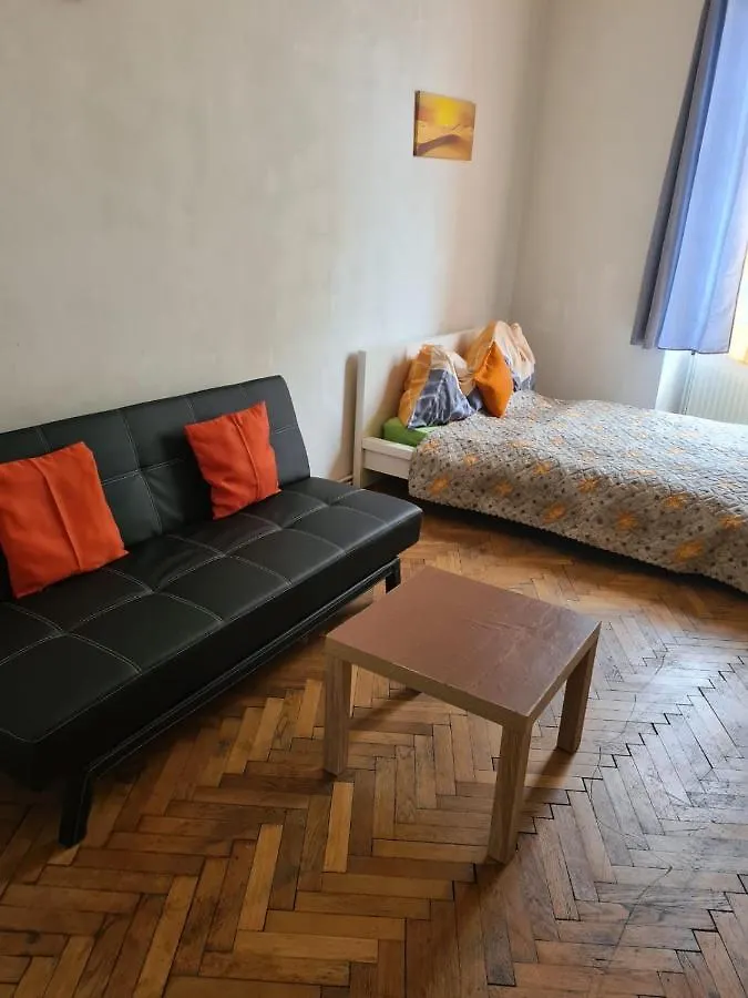 Central City Apartment 131 Vienna Austria