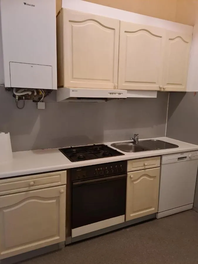 Central City Apartment 131 Vienna