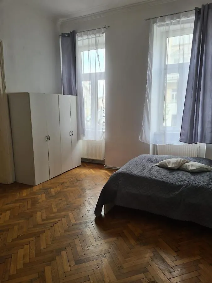 Central City Apartment 131 Vienna