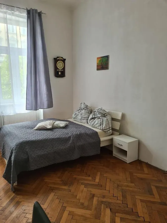 Central City Apartment 131 Vienna