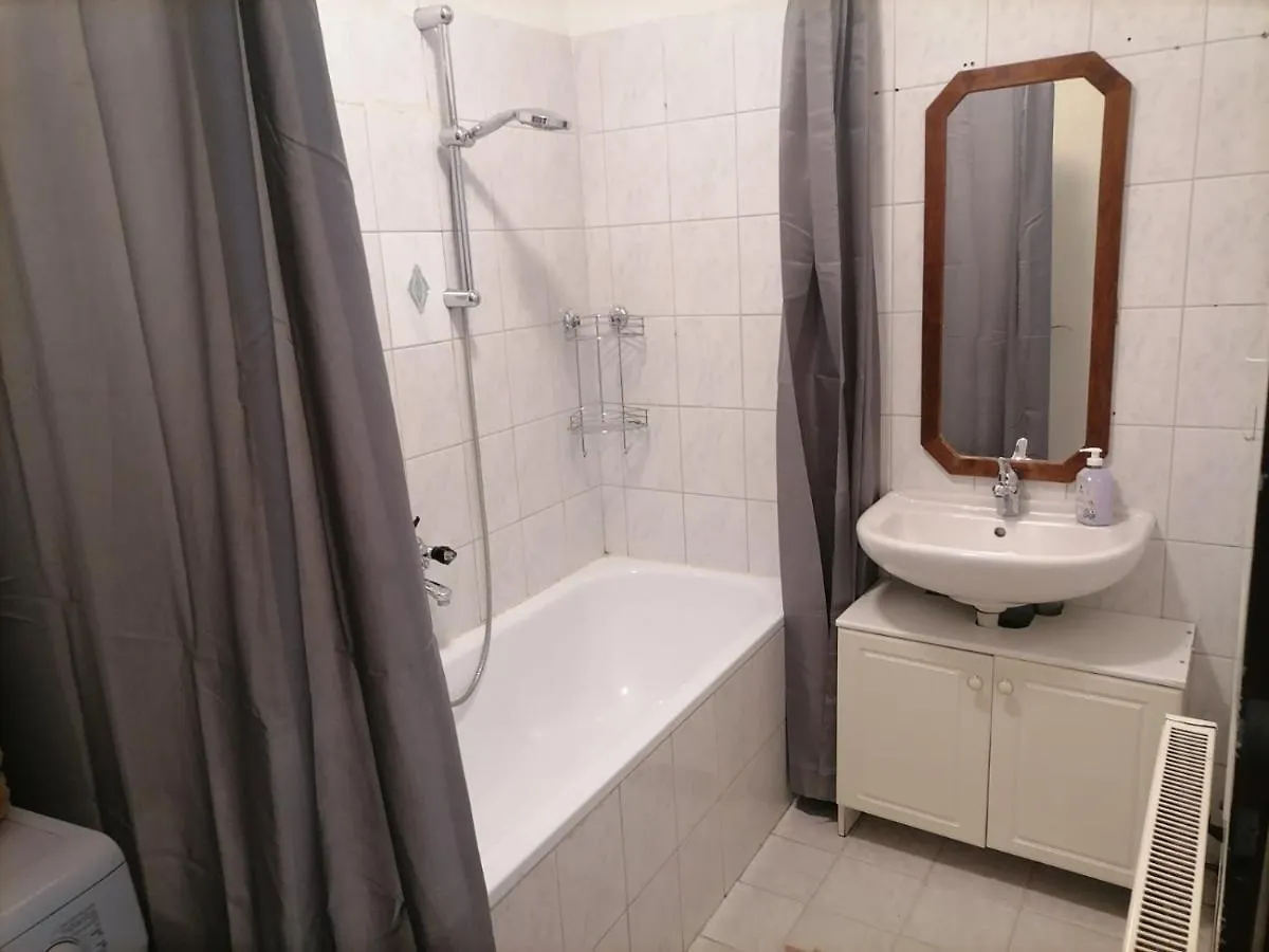 Central City Apartment 131 Vienna